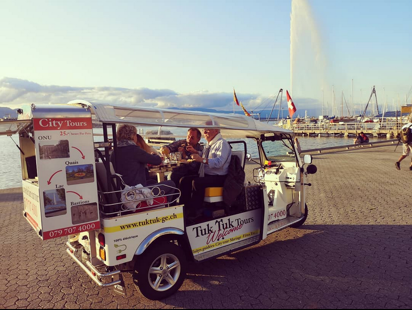 Geneva City Tour Geneva City Tour